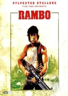 Rambo DVD
